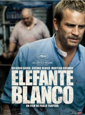 Elefante Blanco affiche