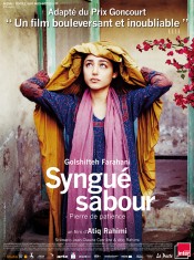 Syngué - Sabour l'affiche