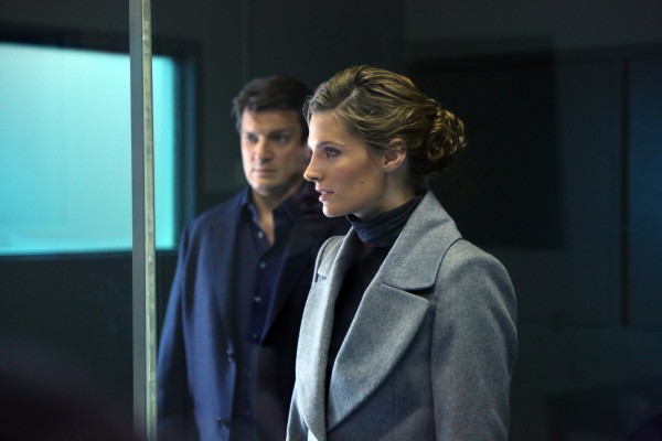 Castle Saison 5 Episode 17