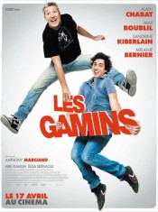 Les Gamins, l'affiche du film