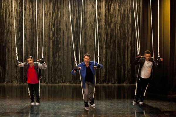 Glee Saison 4 Episode 16