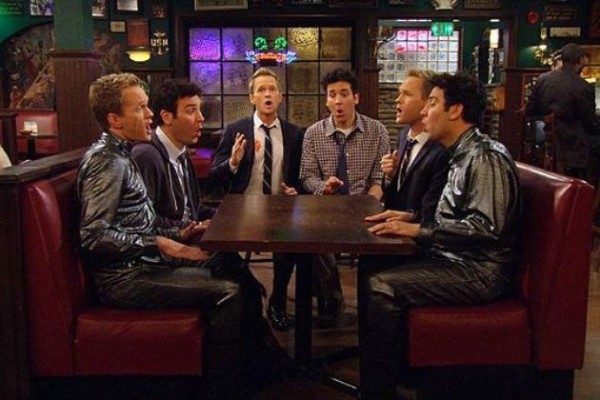 HIMYM Saison 8 Episode 20