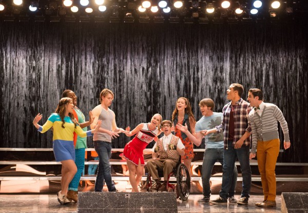 Glee 4x20