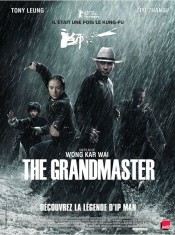 affiche grandmaster