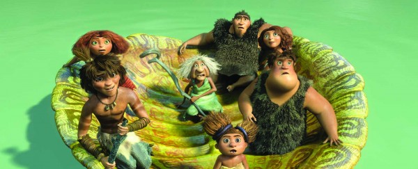 THE CROODS