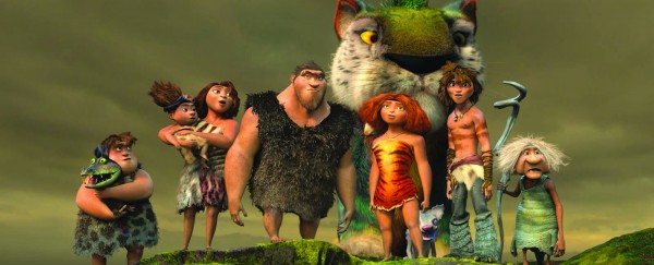 THE CROODS