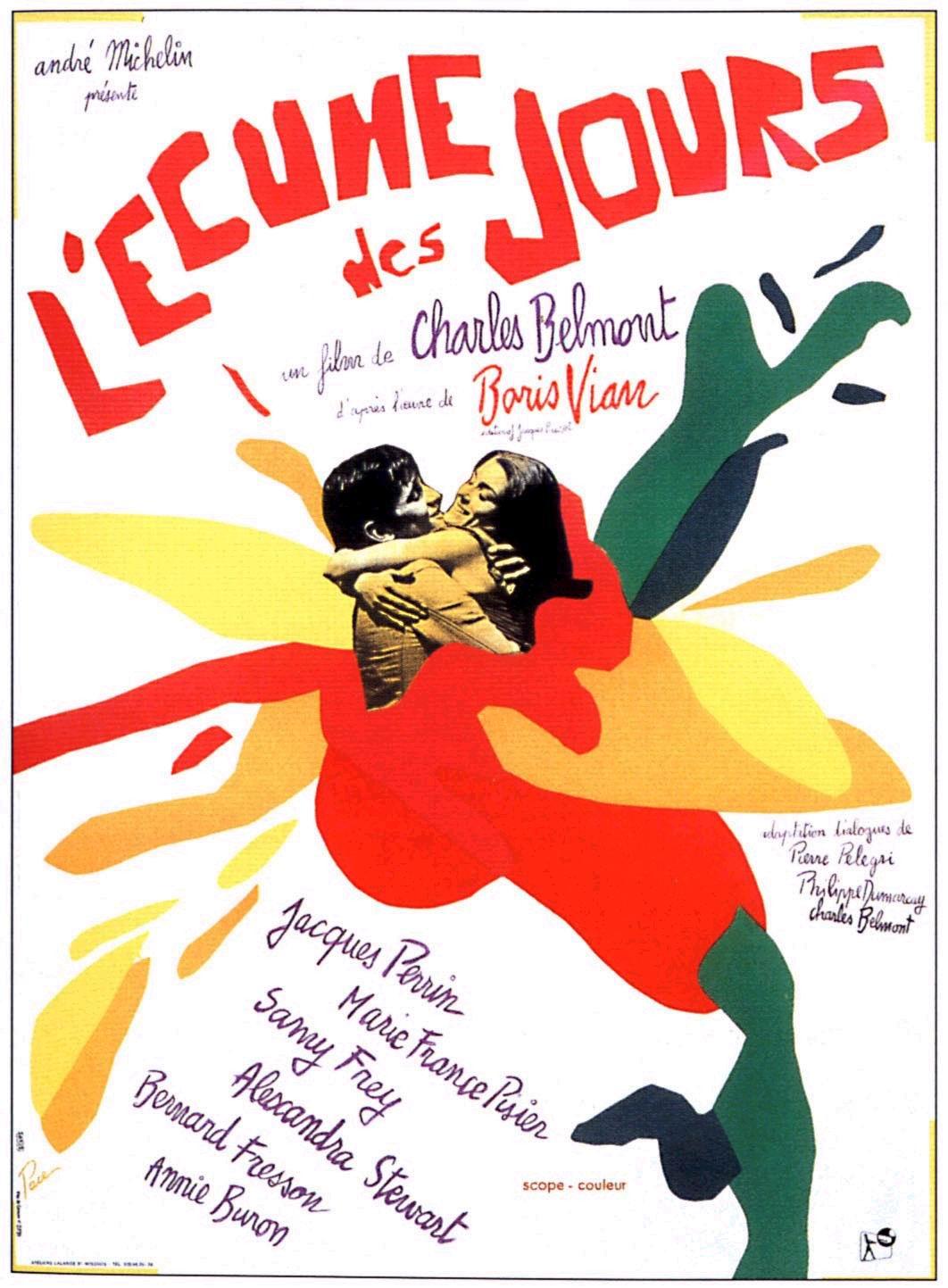 Trailer du film LEcume des jours - LEcume des