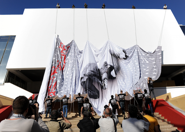 Les Festival de Cannes 2013, toute une préparation