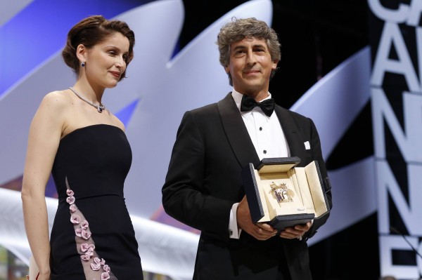 Festival de Cannes 2013 : Prix d'interprétation masculine, Bruce DERN - NEBRASKA d'Alexander PAYNE