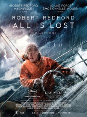 All is lost-affiche