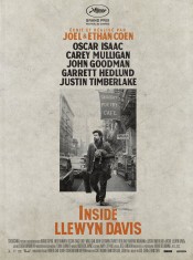 inside llewyn davis_affiche