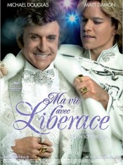 ma vie avec liberace_affiche