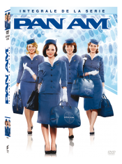 Pan Am DVD Cover