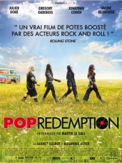 pop redemption affiche