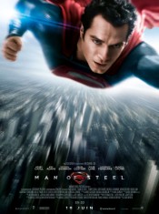 Man of steel_affiche