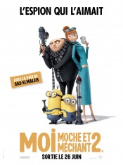 Despicable me_affiche