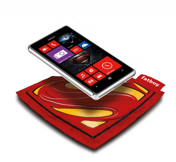 Nokia lumia 925 édition Superman