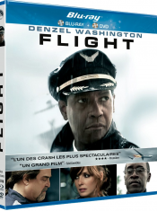 flight bluray cover