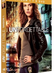 Unforgettable DVD saison 1
