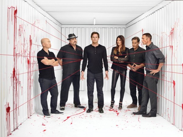 Dexter Saison 8 Cast