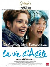 la vie d'adèle_affiche