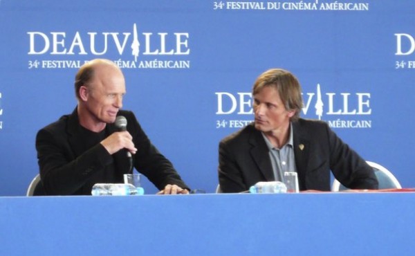 Ed Harris & Viggo Mortensen