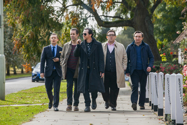 The World's End_groupe