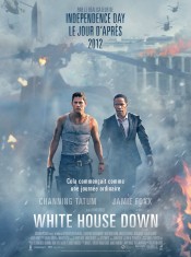 White_House_Down_affiche