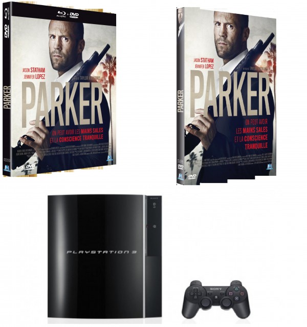 jeu concours parker playstation