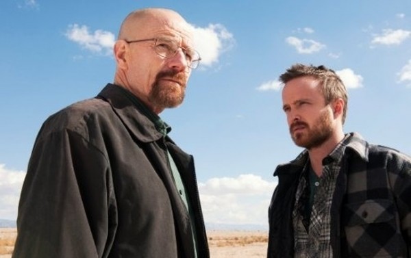 Ozymandias - Walter White - Jesse