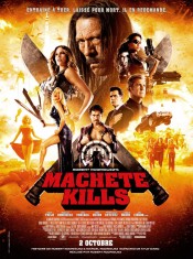 Machete Kills_affiche