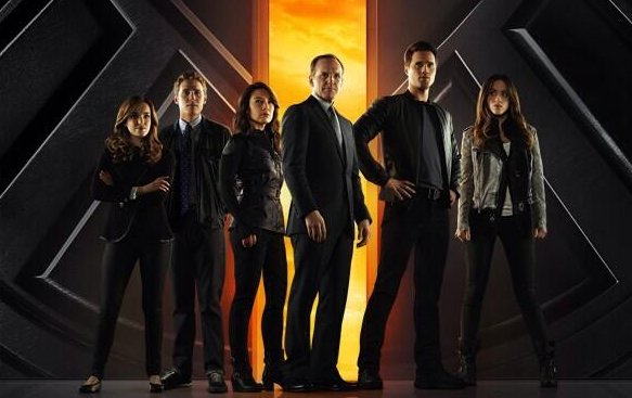 S.H.I.E.L.D - Joss Whedon-Marvel