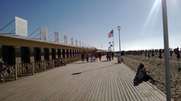 planches deauville