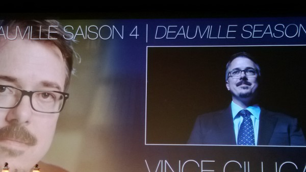 Vince Gilligan, créateur de Breaking Bad