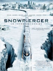 affiche snowpiercer transperceneige