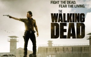 The Walking Dead - poster