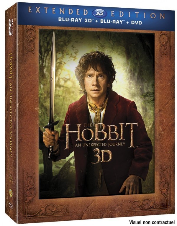 Le Hobbit un voyage inattendu_extended edition