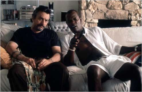 Jackie Brown robert de niro samuel l jackson