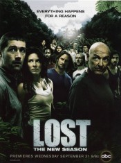 Reboot de Lost- séries télé