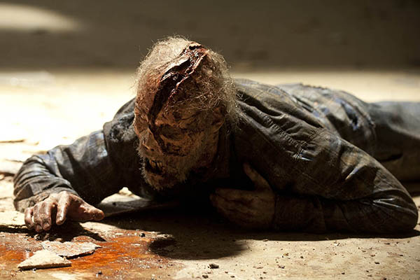 Walker - The Walking Dead _ Season 4, Episode 1 - Photo Credit: Gene Page/AMC