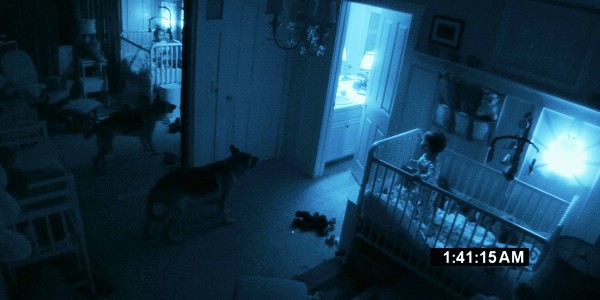 paranormal activity 2