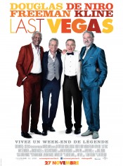 Last Vegas_affiche