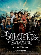 Les Sorcières de Zugarramurdi_affiche