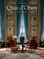 Quai d'orsay_affiche