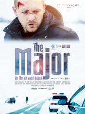 The Major affiche