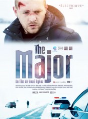 The Major affiche