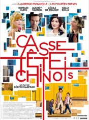 affiche casse tete chinois