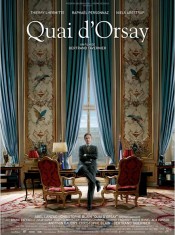 affiche quai d'orsay