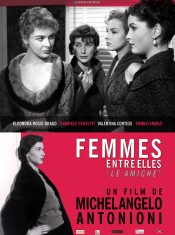 les femmes entre elles_affiche