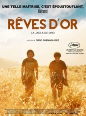 reves d'or affiche